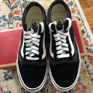vans size 12
